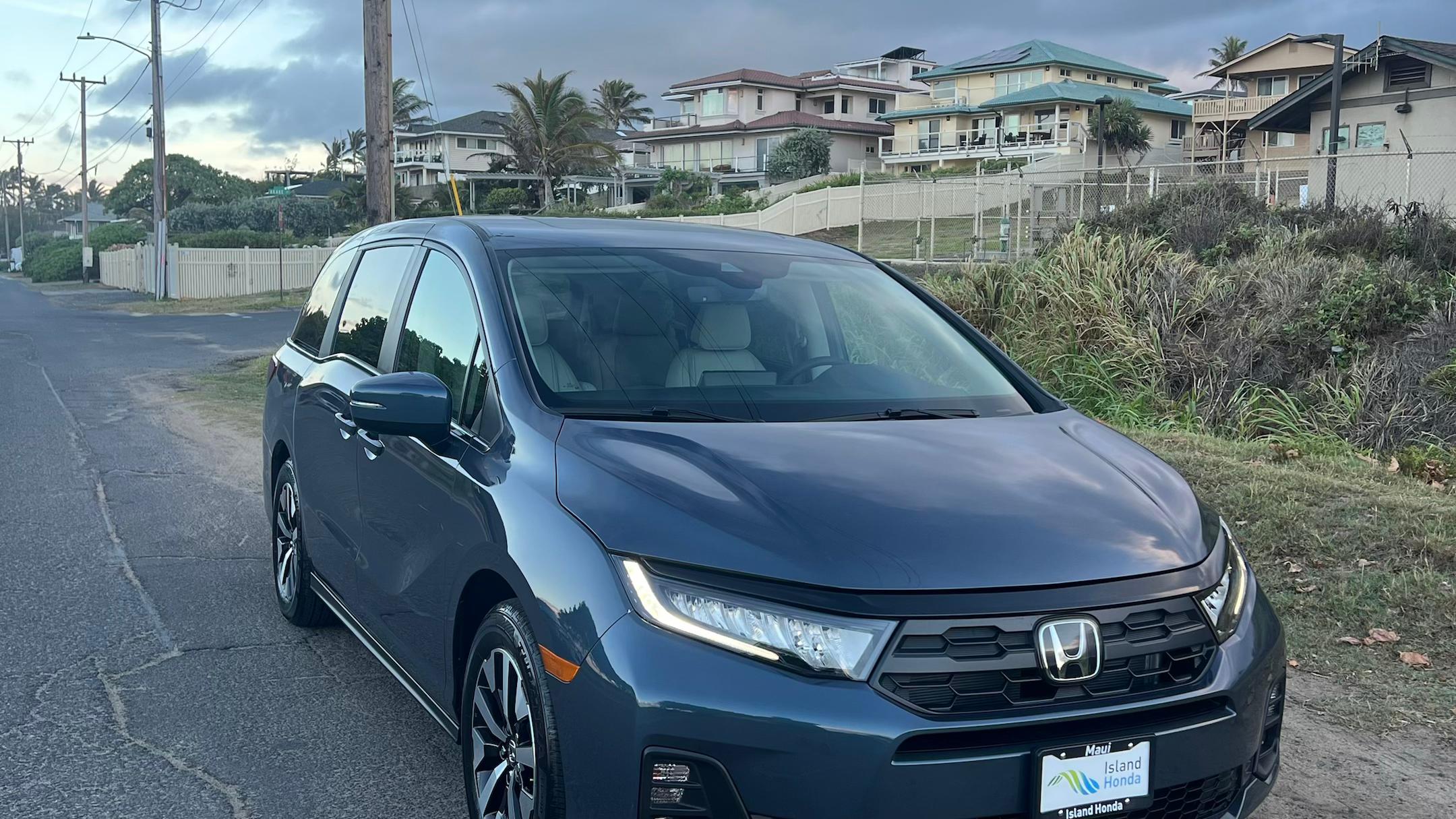 Honda Odyssey 2025 in Wailuku, HI