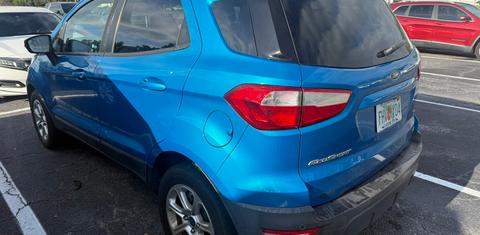 Ford EcoSport 2018