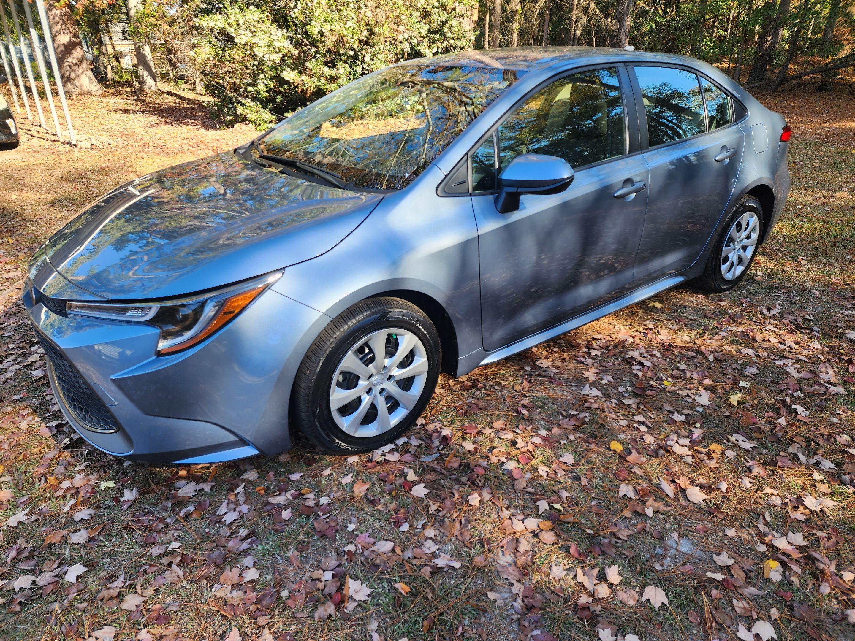 Toyota Corolla 2021 in Lumberton, NC