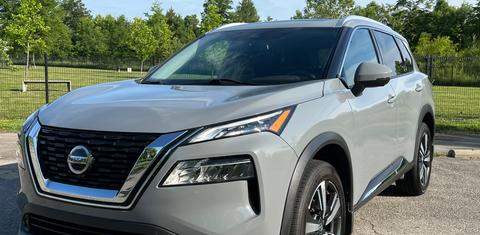 Nissan Rogue 2021