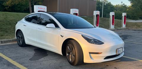 Tesla Model 3 2019