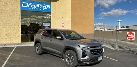 Chevrolet Equinox 2025