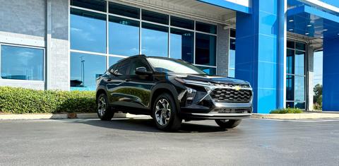 Chevrolet Trax 2026