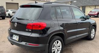 Volkswagen Tiguan 2015 — Car rental alternative in Colorado Springs, CO