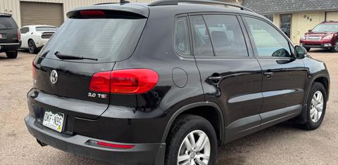 Volkswagen Tiguan 2015