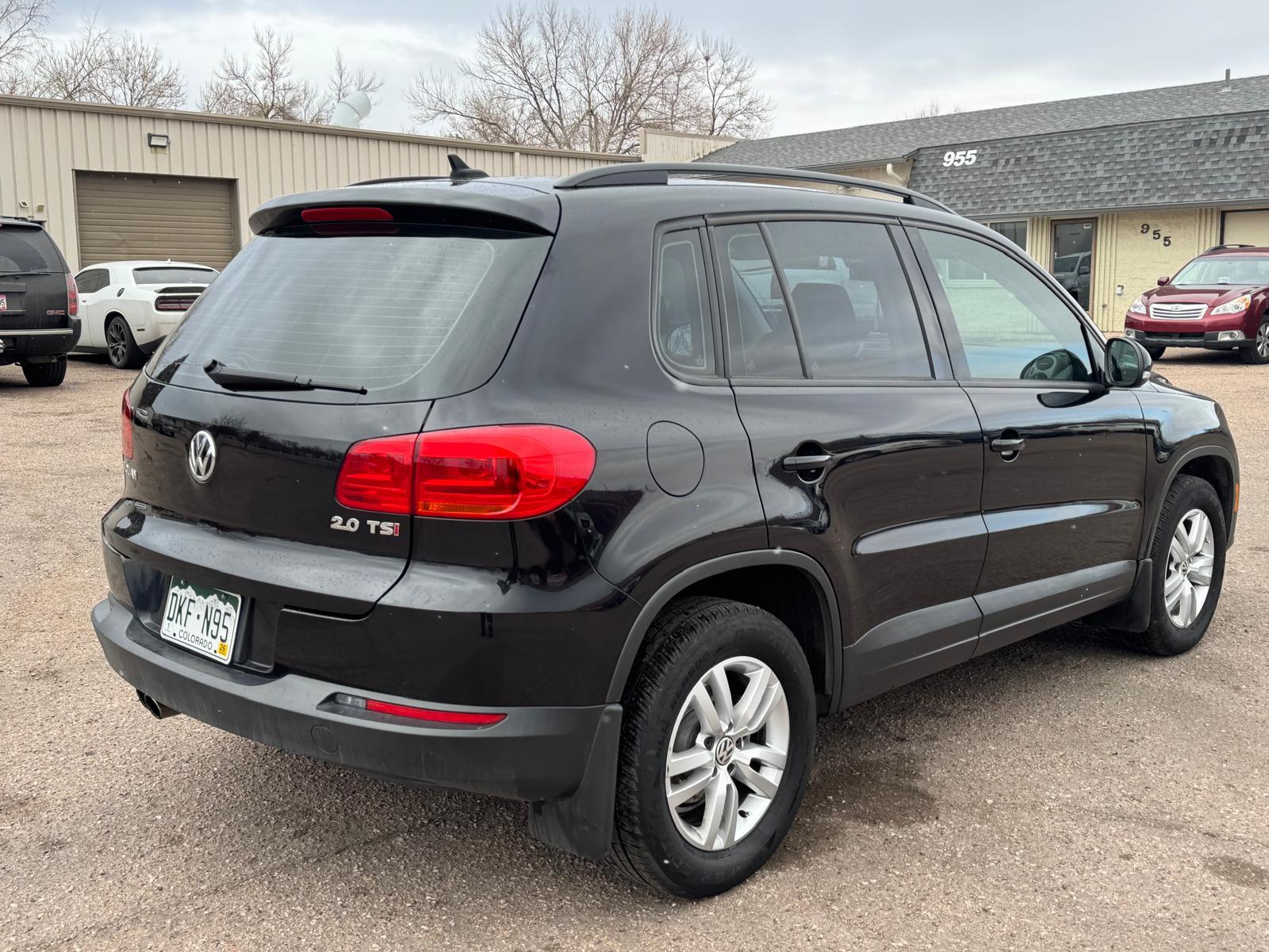Volkswagen Tiguan 2015 in Colorado Springs, CO