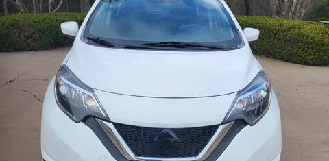 Nissan Versa Note 2019