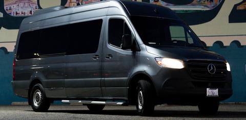 Mercedes-Benz Sprinter 2019