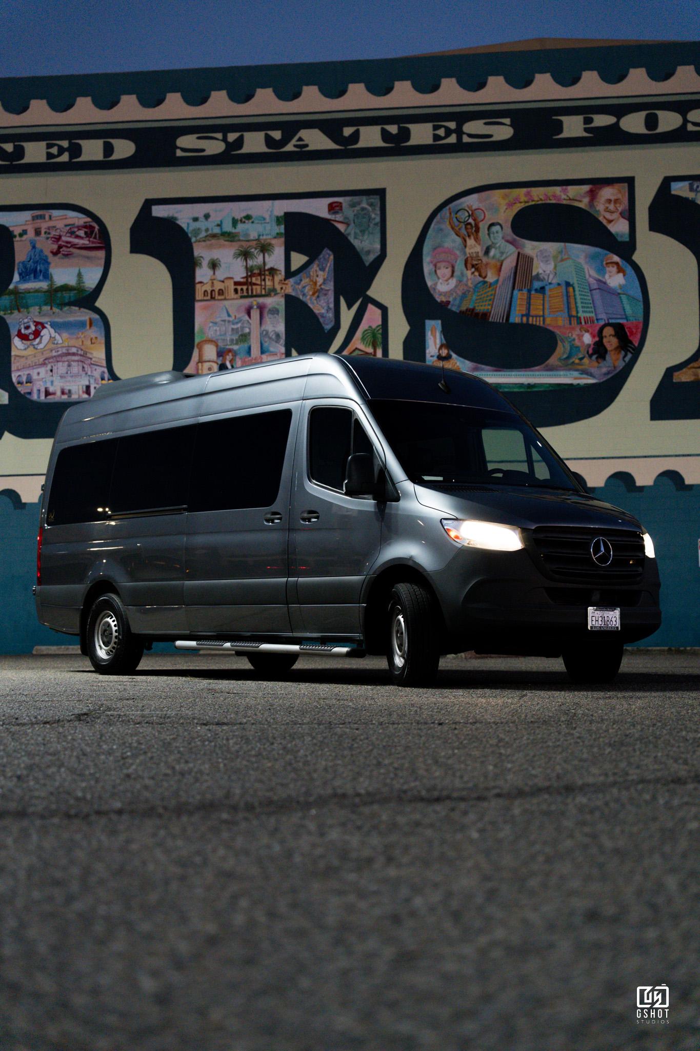 Mercedes-Benz Sprinter 2019 in Fresno, CA