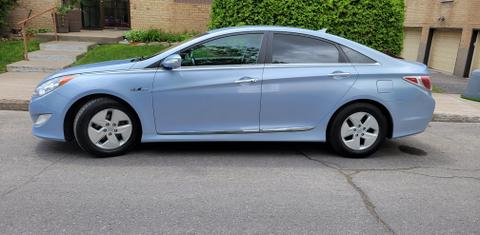 Hyundai Sonata 2012