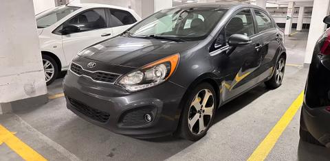 Kia Rio 2013