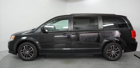 Dodge Grand Caravan 2018