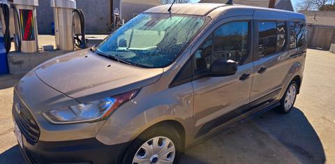 Ford Transit Connect 2019