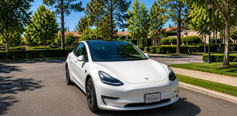 Tesla Model 3 2023