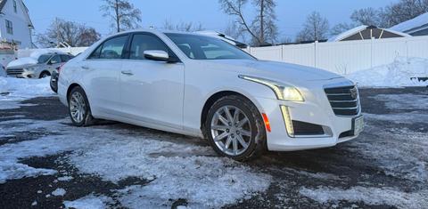 Cadillac CTS 2015