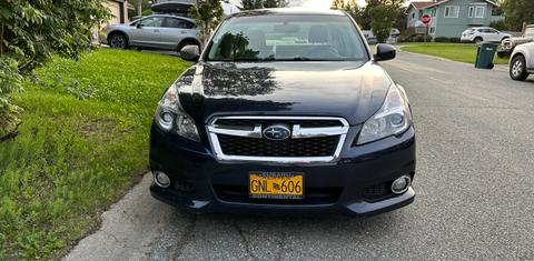 Subaru Legacy 2013