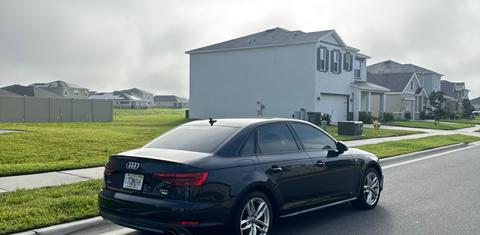 Audi A4 2017