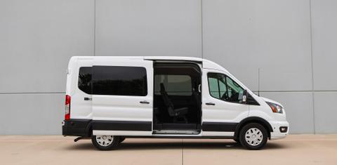 Ford Transit 2024