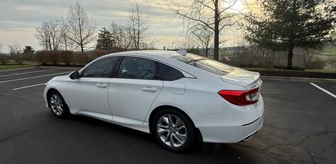Honda Accord 2018