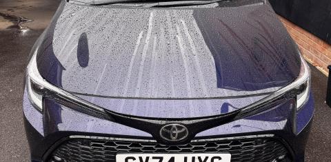 Toyota Corolla 2024