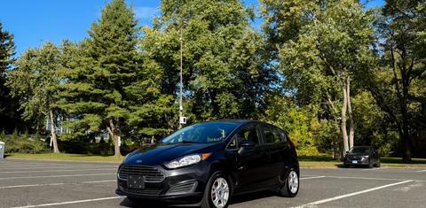 Ford Fiesta 2015