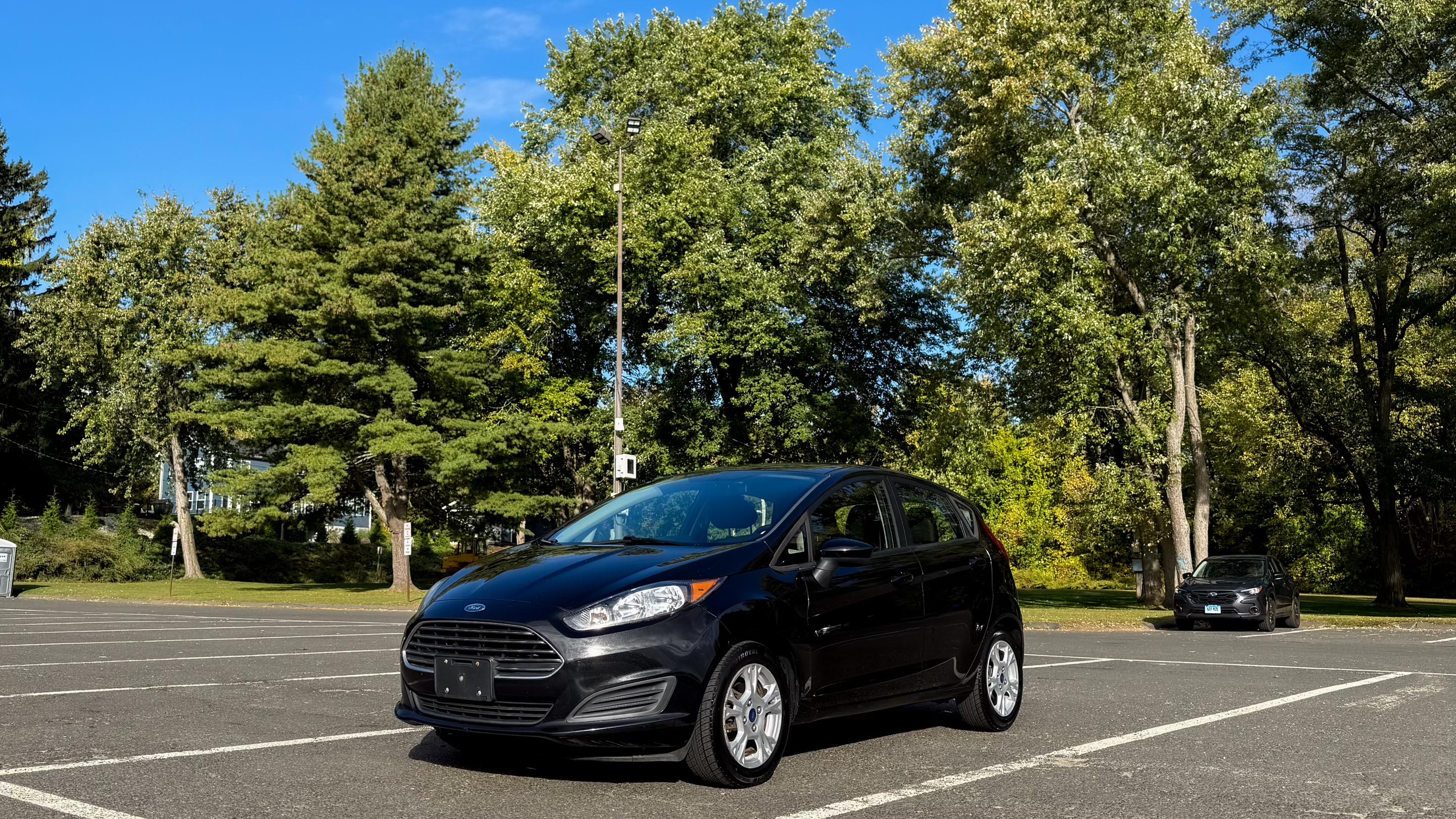 Ford Fiesta 2015 in Hartford, CT