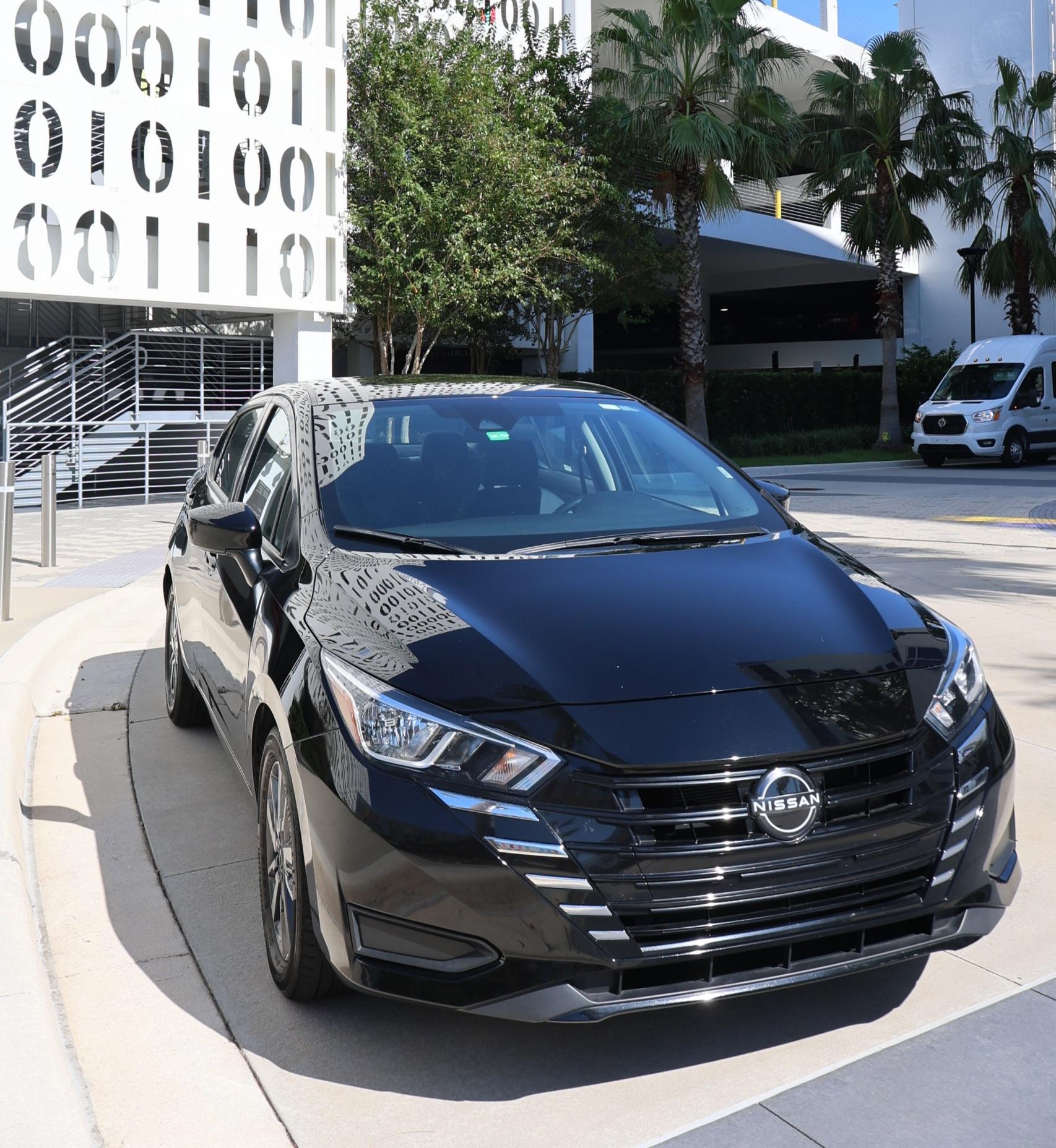 Nissan Versa 2023 in 