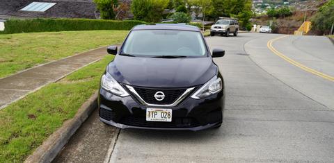 Nissan Sentra 2019