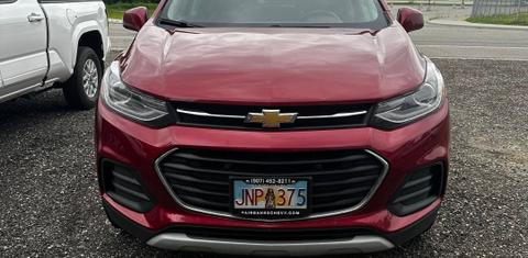 Chevrolet Trax 2018
