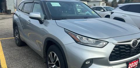 Toyota Highlander 2020