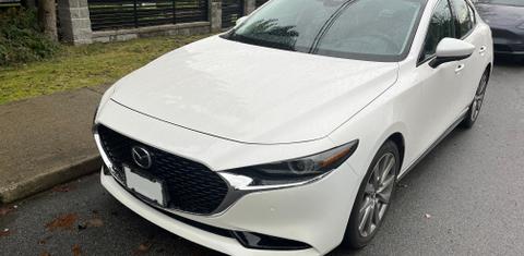 Mazda Mazda3 2021