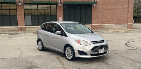 Ford C-Max Hybrid 2016