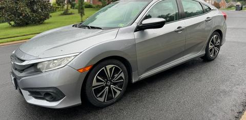 Honda Civic 2016