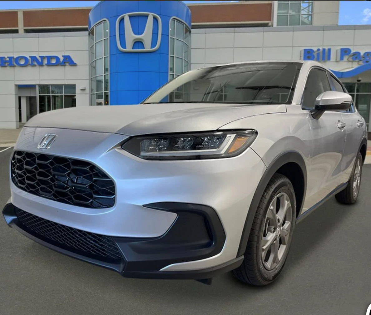 Honda HR-V 2026 in 
