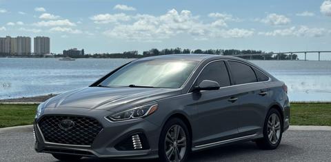 Hyundai Sonata 2018