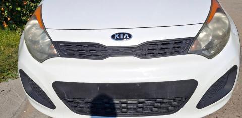 Kia Rio 2013