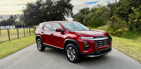 Chevrolet Equinox 2025