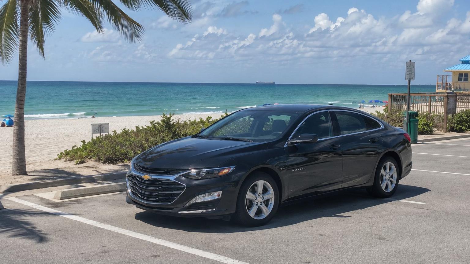 Chevrolet Malibu 2023 in Tampa, FL