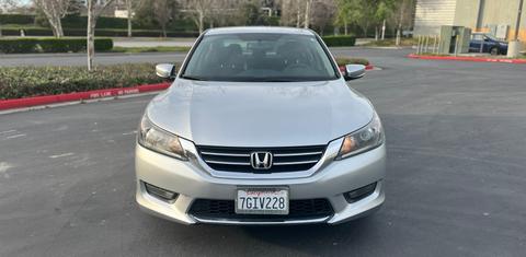 Honda Accord 2014