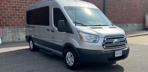 Ford Transit 2015