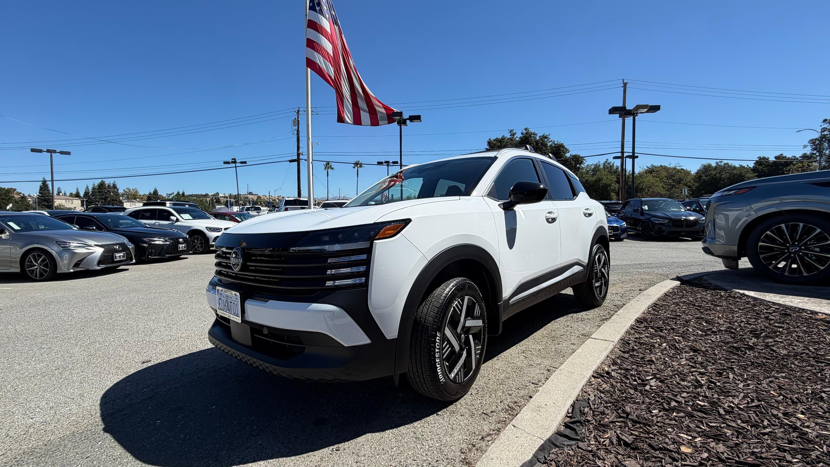 Nissan Kicks 2026 in Palo Alto, CA