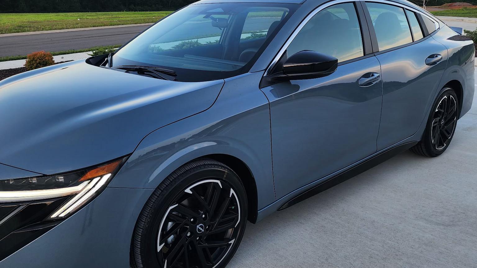 Nissan Sentra 2026 in Clarksville, TN