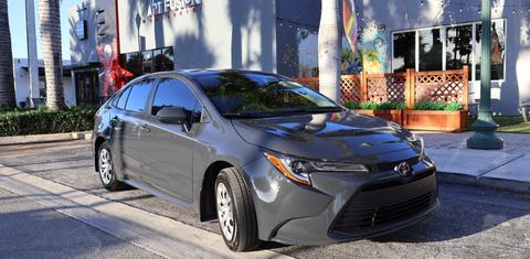 Toyota Corolla 2026