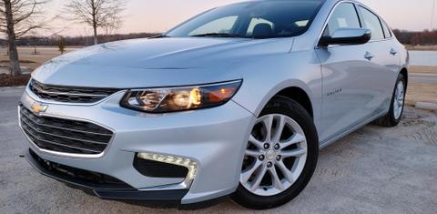 Chevrolet Malibu 2018