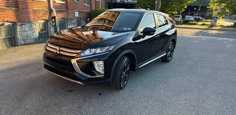 Mitsubishi Eclipse Cross 2018