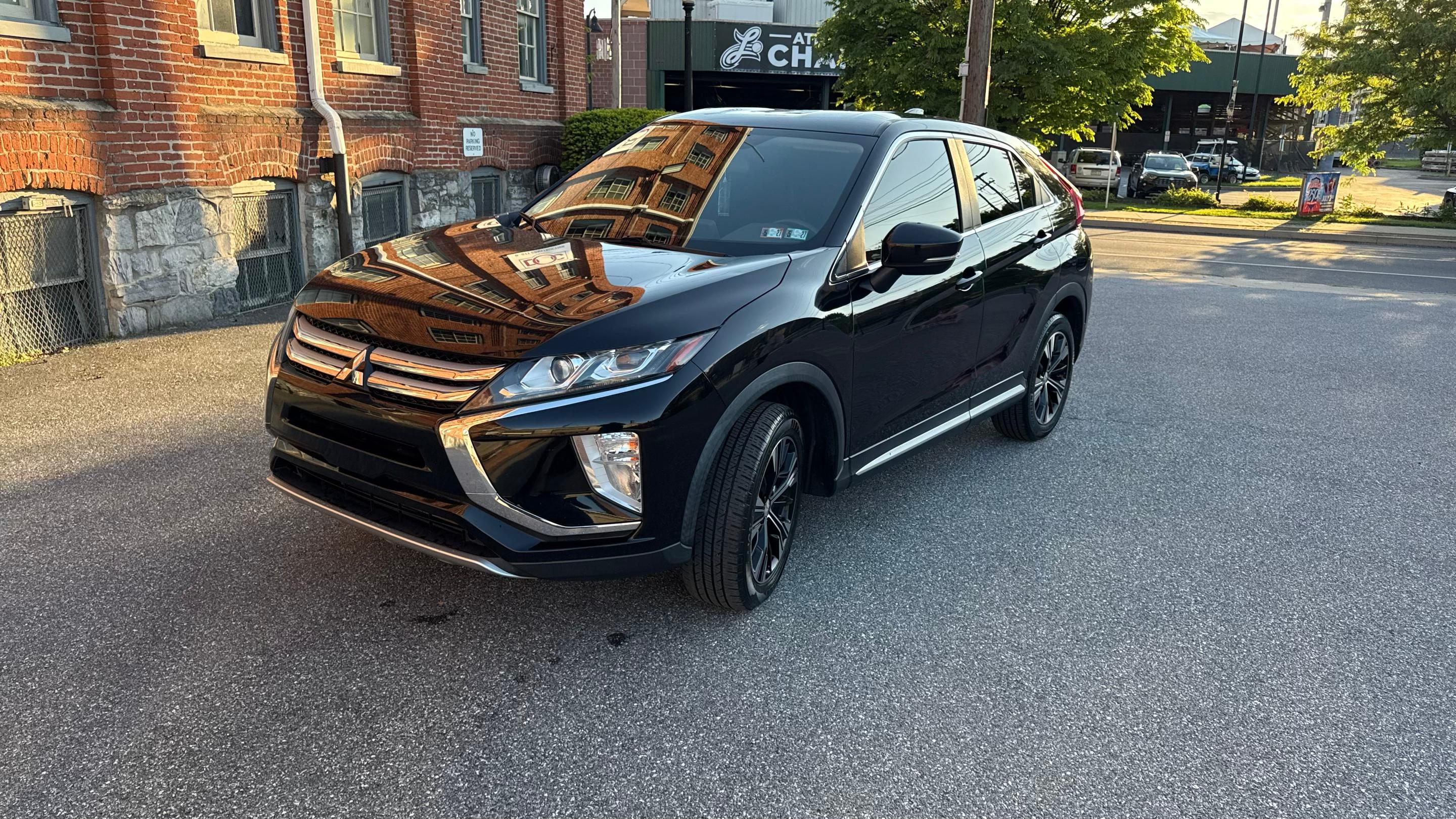 Mitsubishi Eclipse Cross 2018 in Lancaster, PA