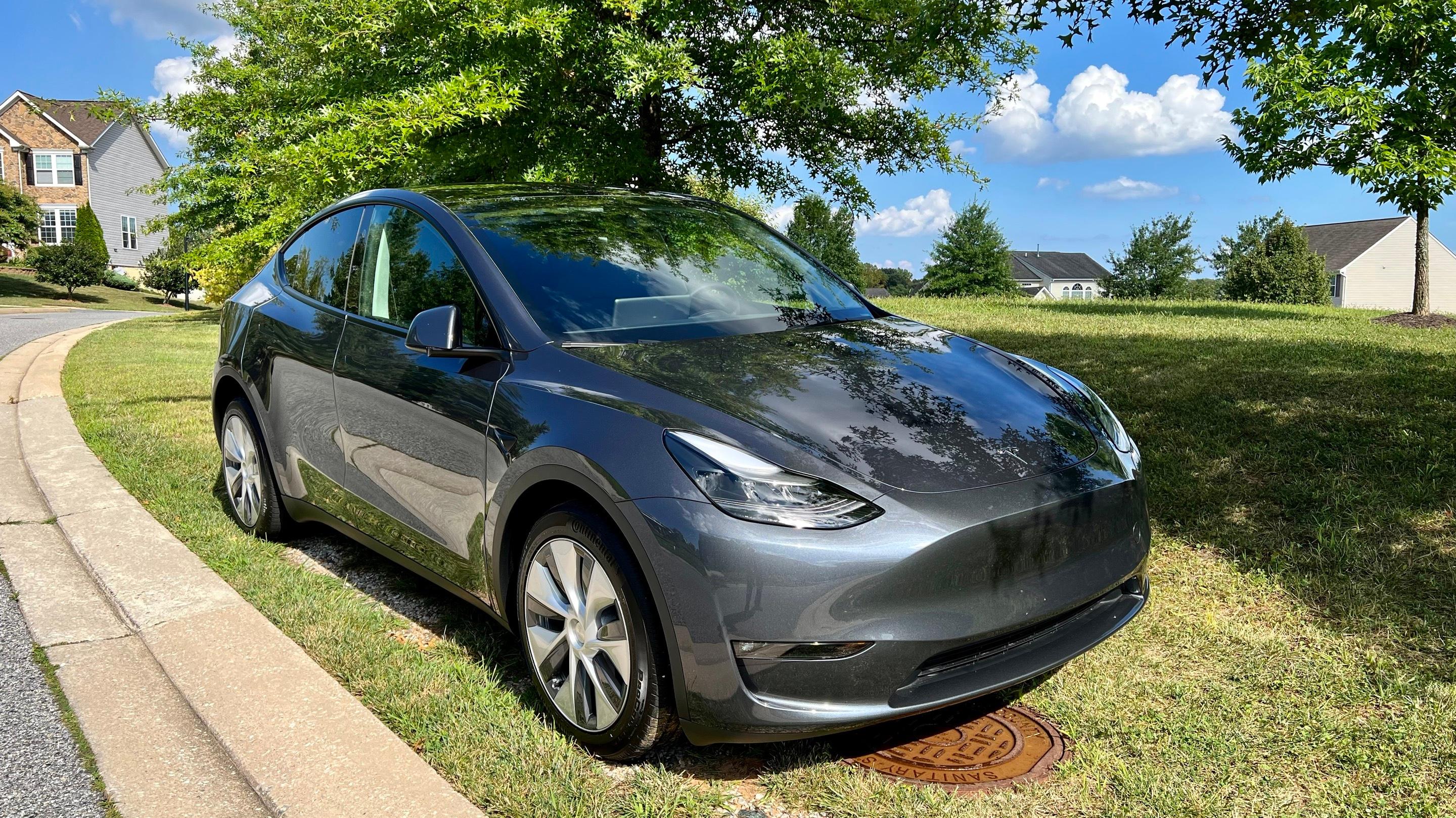 Tesla Model Y 2023 in Rosedale, MD