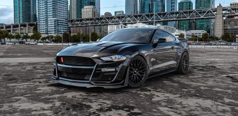 Ford Mustang 2019