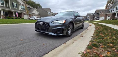 Audi S5 2020