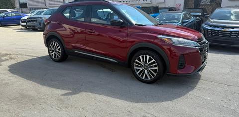 Nissan Kicks 2023